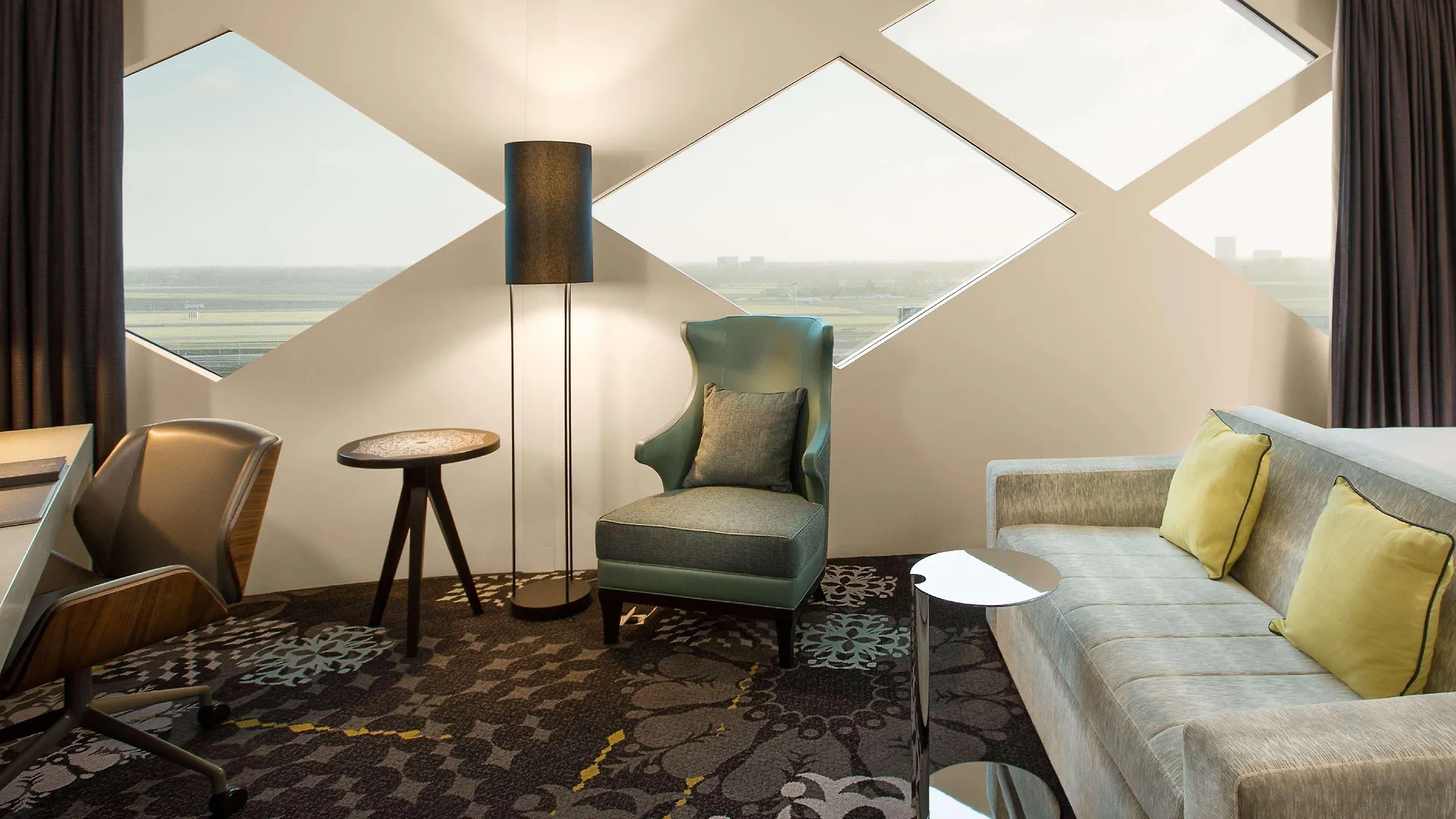 Hilton Amsterdam Airport Schiphol Hotel