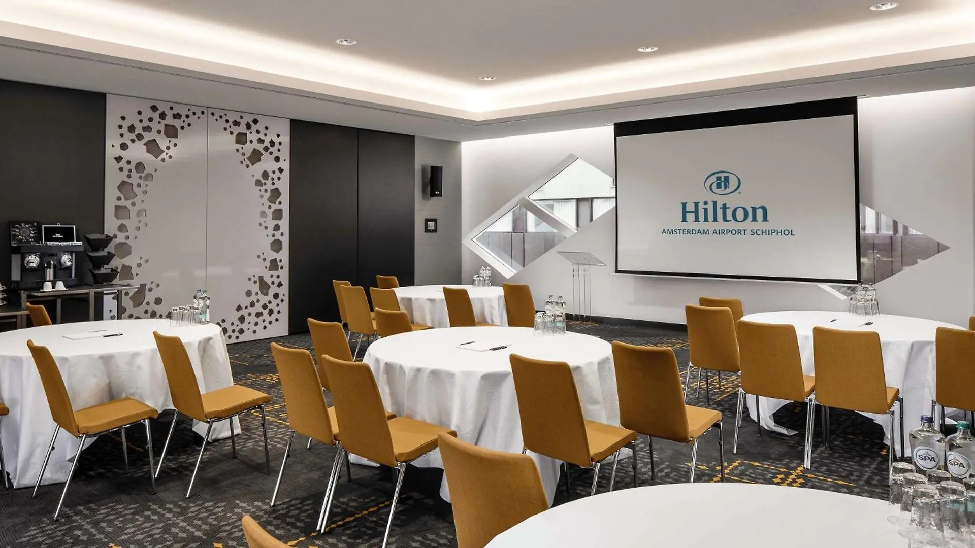 Hotel Hilton Amsterdam Airport Schiphol