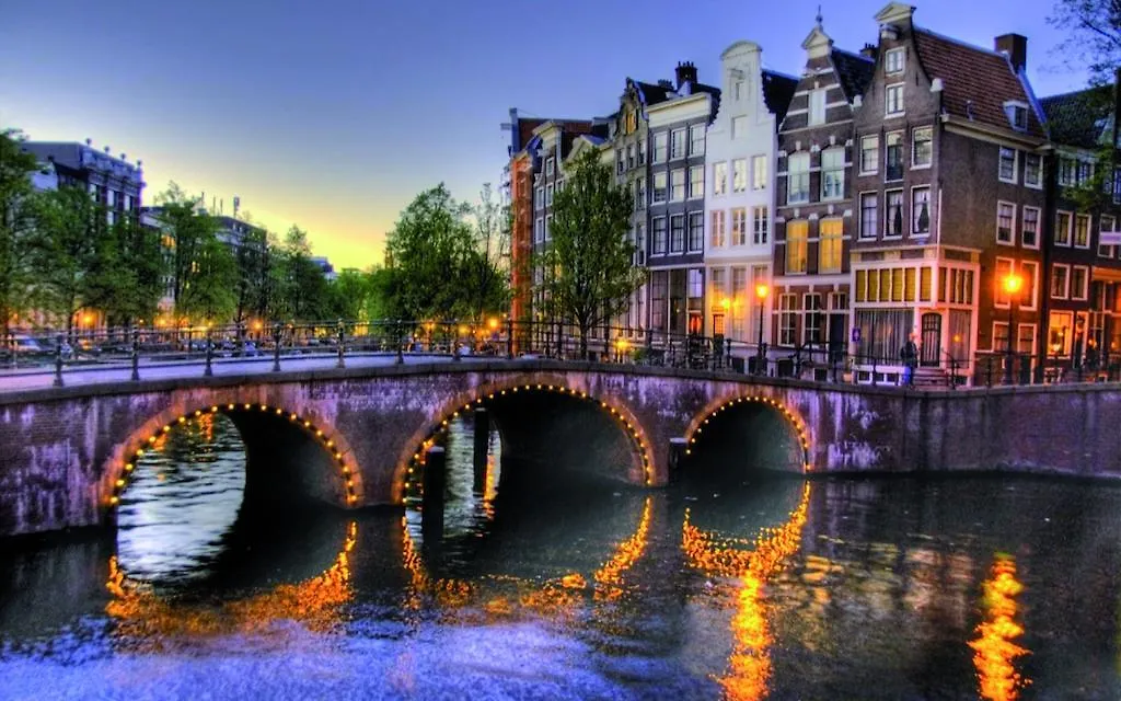 ****  Hotel Hilton Amsterdam Airport Schiphol Nizozemsko