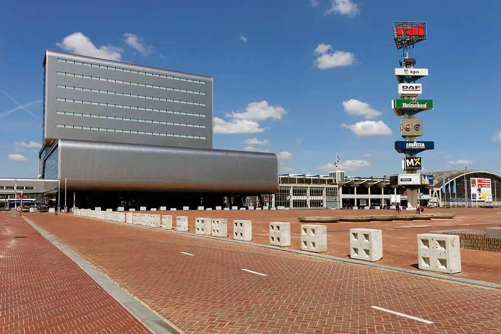 Hotel Hilton Amsterdam Airport Schiphol