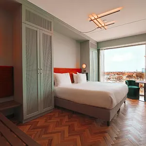 Hotell Olympic, Amsterdam