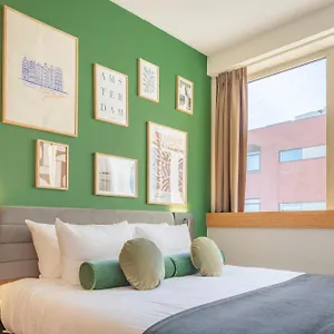 Hotell Maxhotel Amsterdam Airport Schiphol - Recently Renovated, Hoofddorp