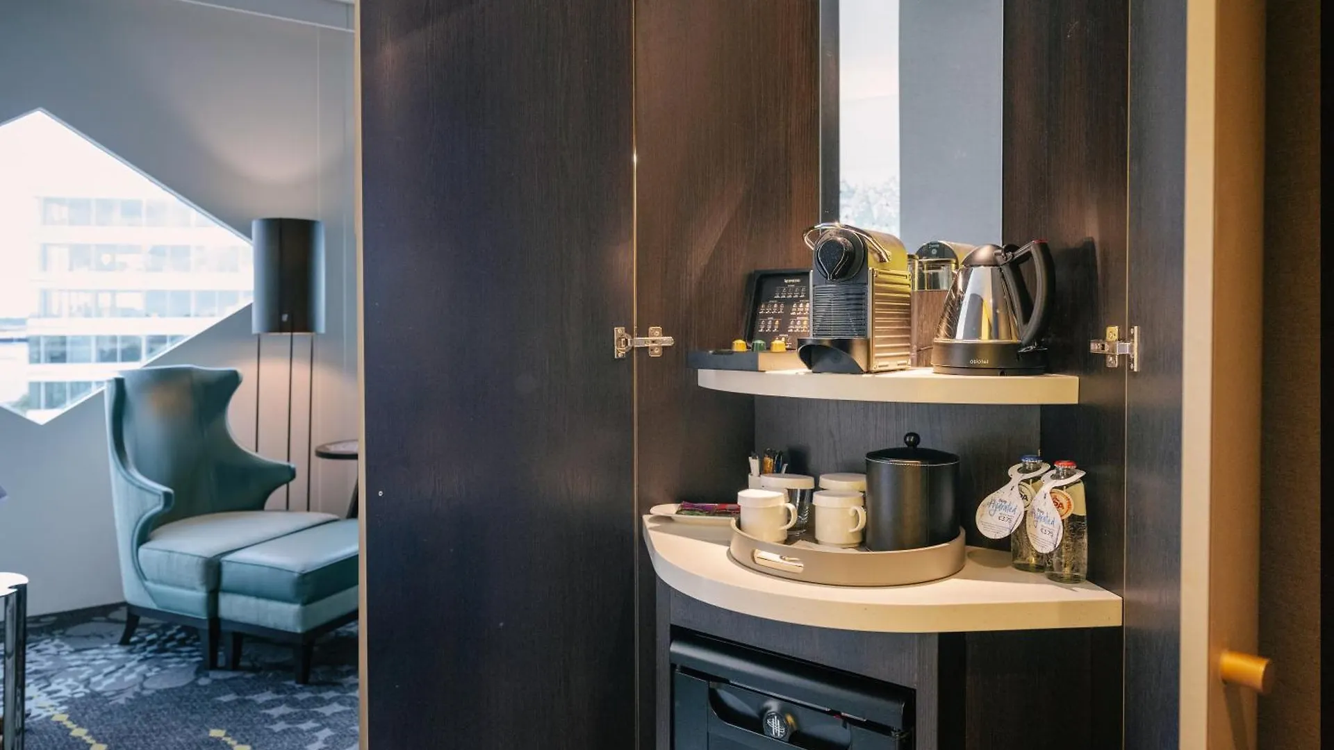Hilton Amsterdam Airport Schiphol Hotel