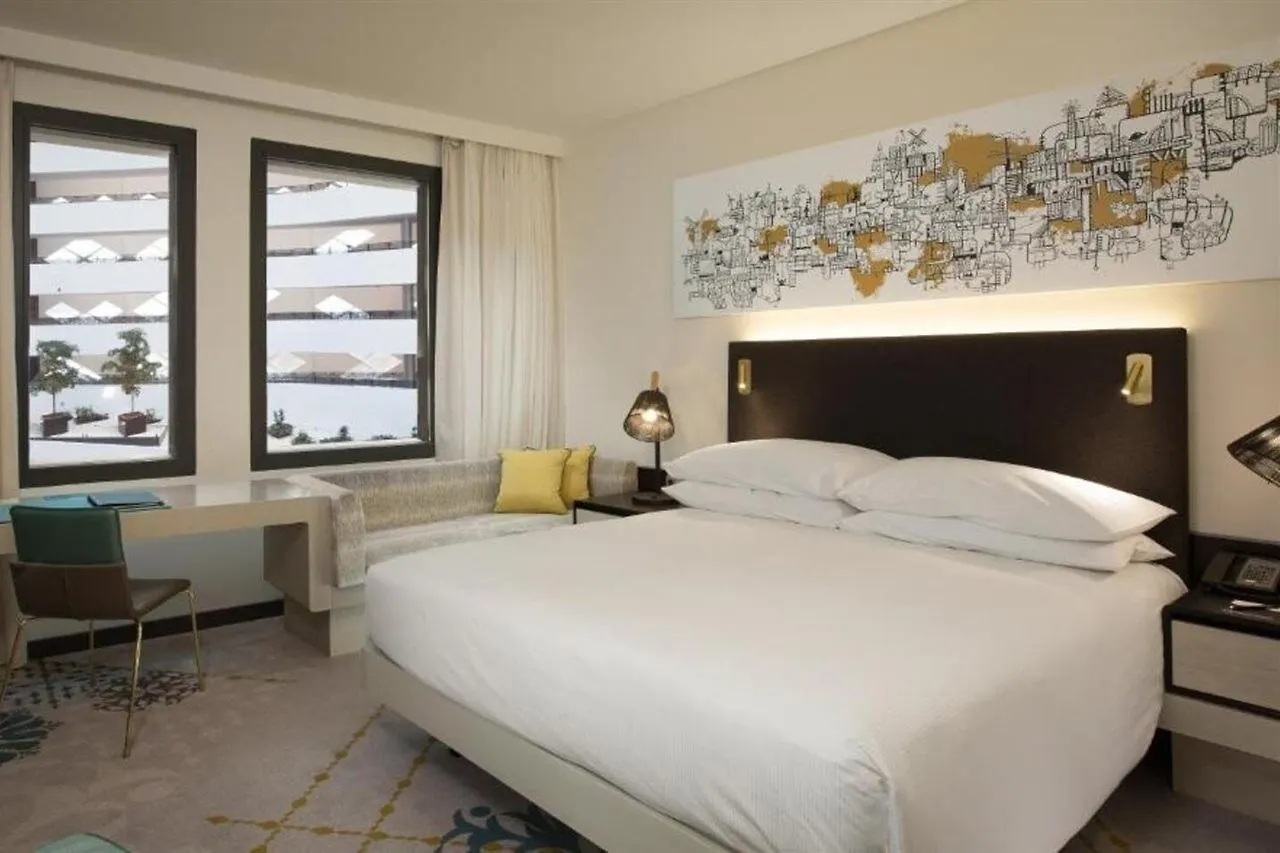 Hilton Amsterdam Airport Schiphol Hotel